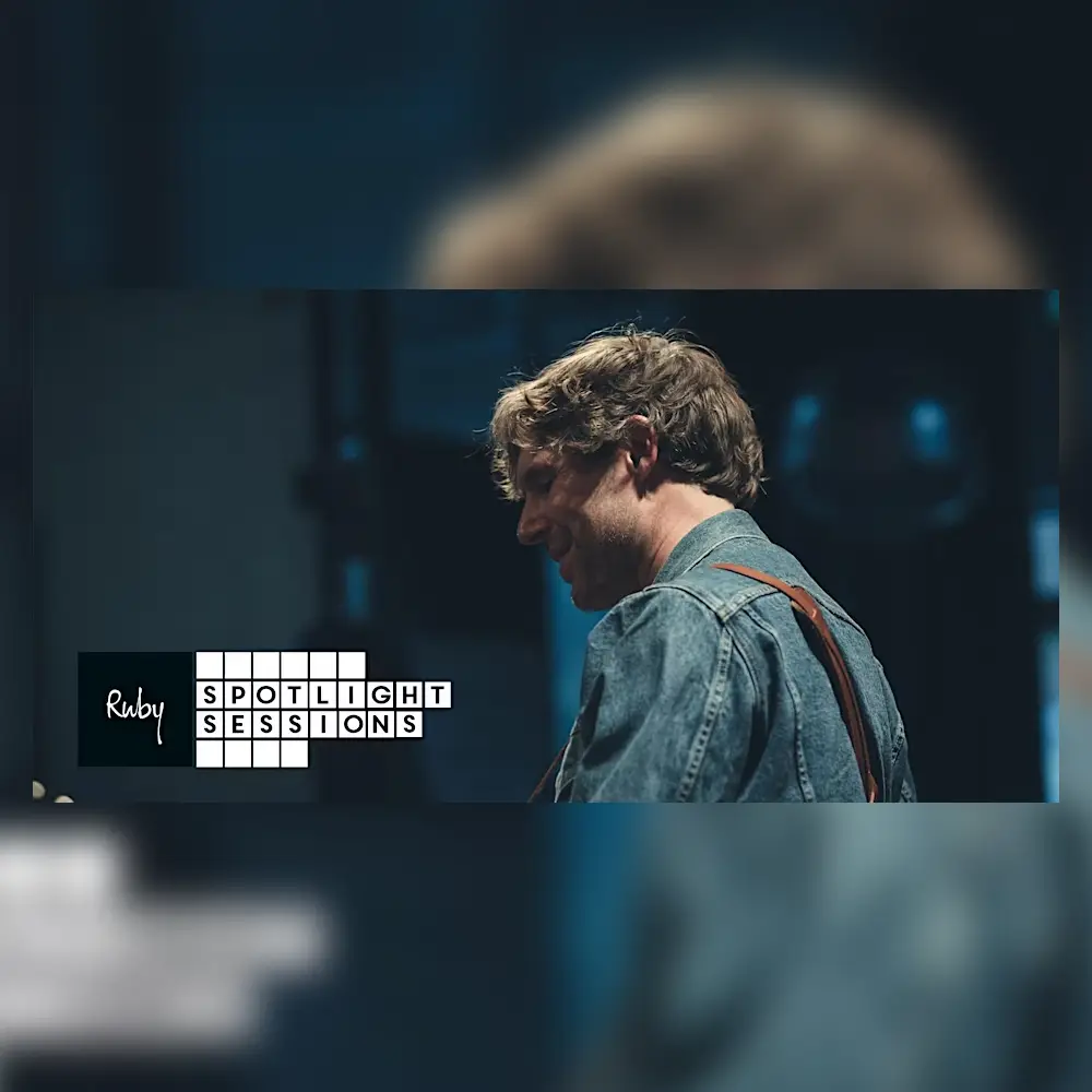 SPOTLIGHT SESSIONS by stadtklang w/ BRAM VAN LANGEN